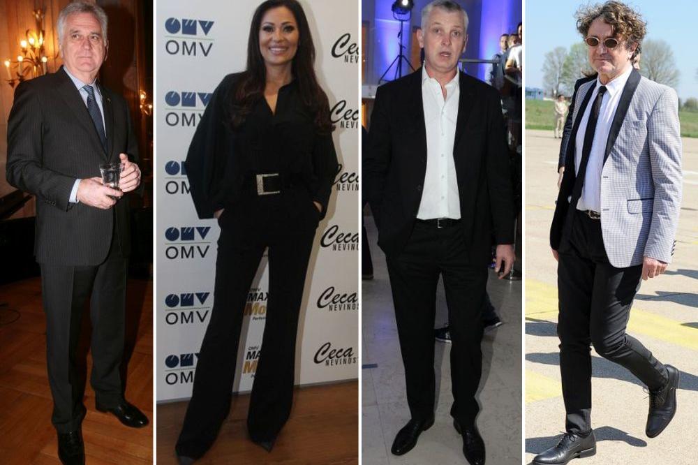 KURIR PROSLAVIO 14. ROĐENDAN: Evo ko je sve od javnih ličnosti poslao čestitku! (FOTO) (VIDEO)