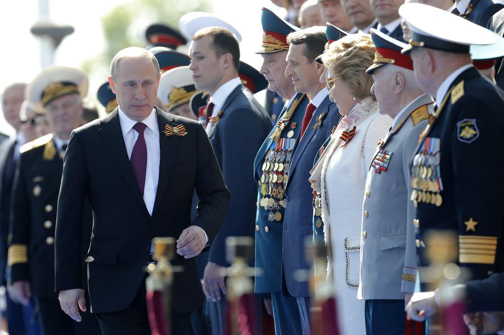 SPREMALI MASAKR NA PROSLAVI GDE JE BIO I PUTIN: Teroristi imali dva paklena plana (VIDEO)