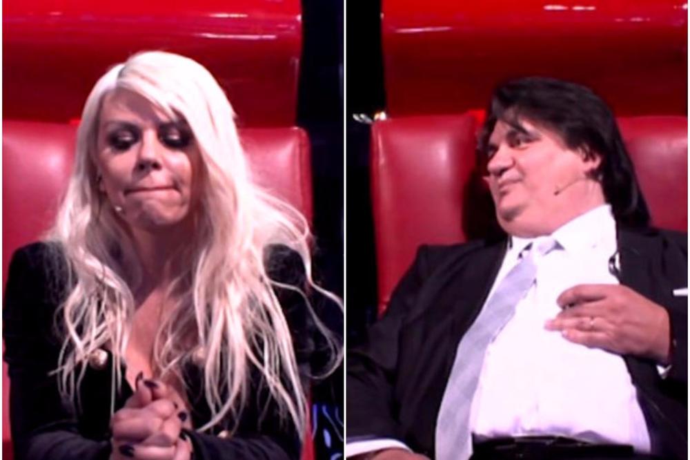 Dara Bubamara dala otkaz u Pinkovim zvezdama, Kemiš brutalno spustio Profesorku! (VIDEO)