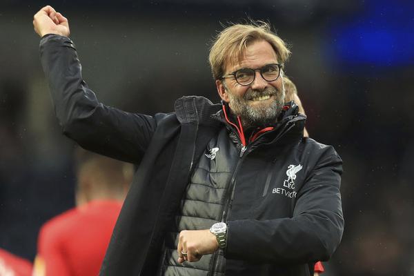 Klop pravi mašinu koja MORA da osvoji Premijer ligu! Salah već stigao na Enfild, a stiže JOŠ VEĆA BOMBA!