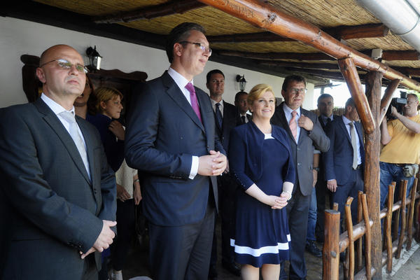 KOLINDA PORUČILA IZ VUKOVARA: Ne treba glumiti prijateljstvo, ali moramo prestati da sejemo klice novih zala!