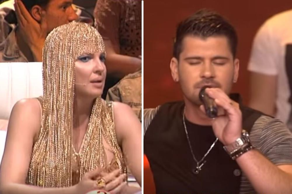 Zaličio joj na Duška i onda je počelo svašta: JK u flertu sa takmičarom usred emisije! Ona jednu, on deset! (VIDEO)
