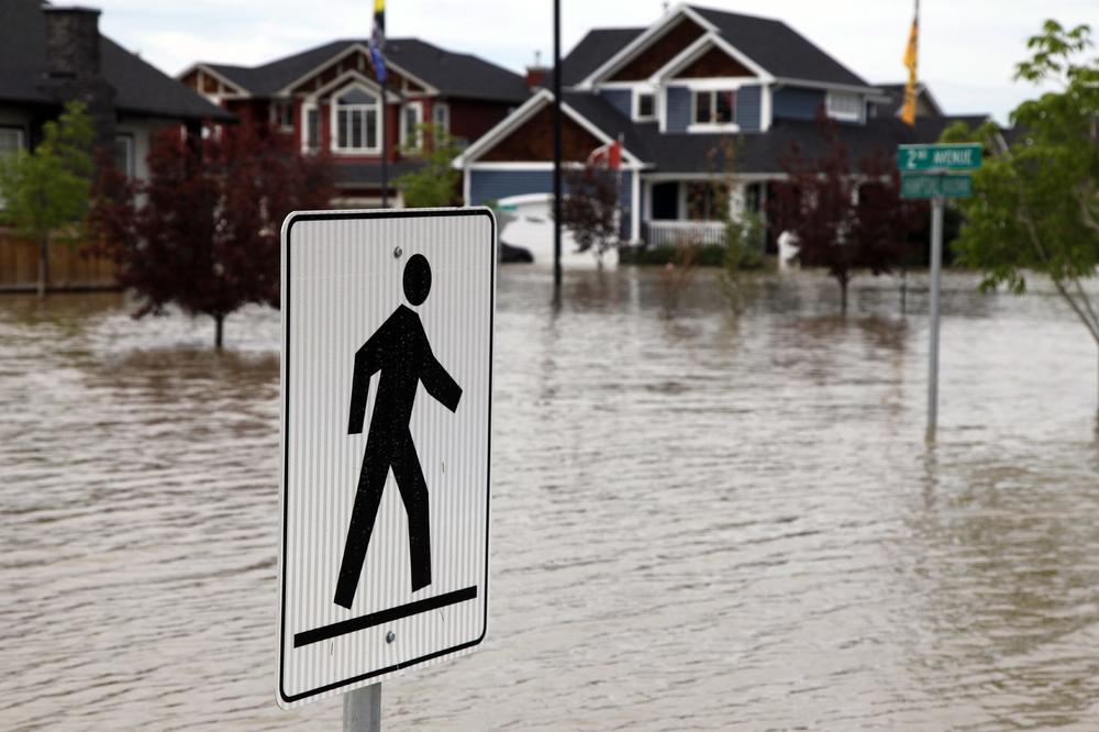 POTOP U KANADI, A NAJGORE TEK DOLAZI: Situacija  najkritičnija u Kvebeku! (FOTO) (VIDEO)