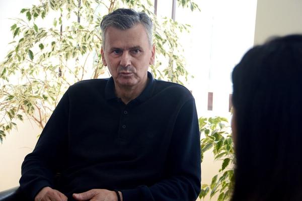 INTERVJU MILAN STAMATOVIĆ: Zlatiborca ne možete kupiti ni za milion evra, a ne 1.000 dinara i sendvič! Vučić nikad neće pobediti ovde!