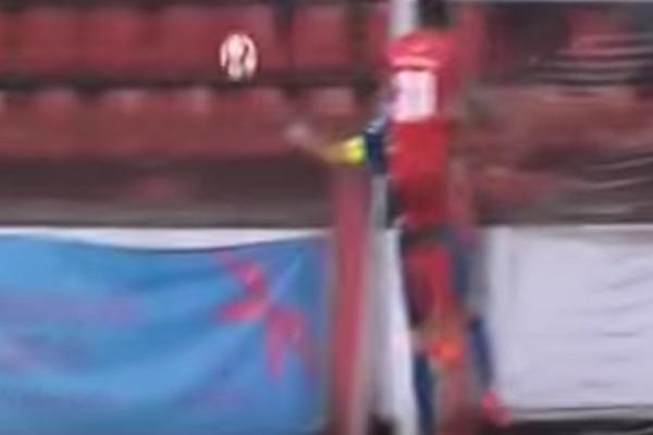 Napredak je stavio na stub srama Srđana Obradovića, a da li ih je i Mažić oštetio protiv Radničkog? (VIDEO)