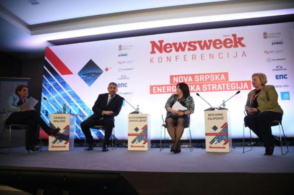 NJUZVIKOVA KONFERENCIJA O ENERGETICI: Govori i ministar Antić (VIDEO)