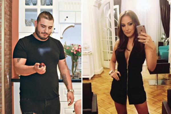 KOMENTARISAO NJENE GOLE FOTKE, PRIJA POBESNELA! Više ne može očima da ga vidi, rešila da mu se BRUTALNO OSVETI! (FOTO)