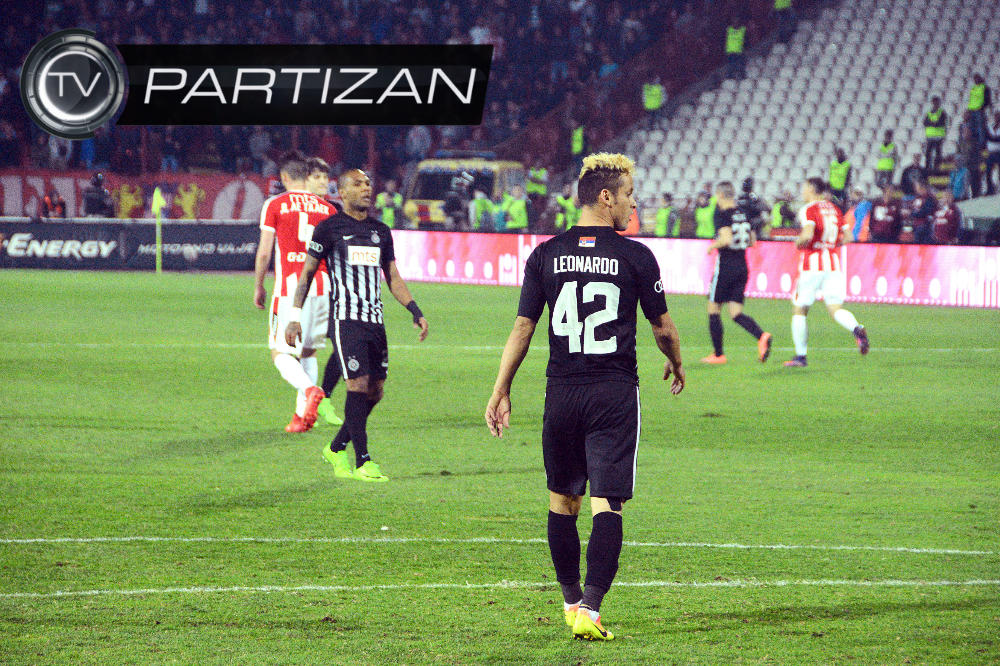 NE PRESTAJE!!! Nova ozbiljna prozivka Crvene zvezde od strane TV Partizan! (VIDEO)