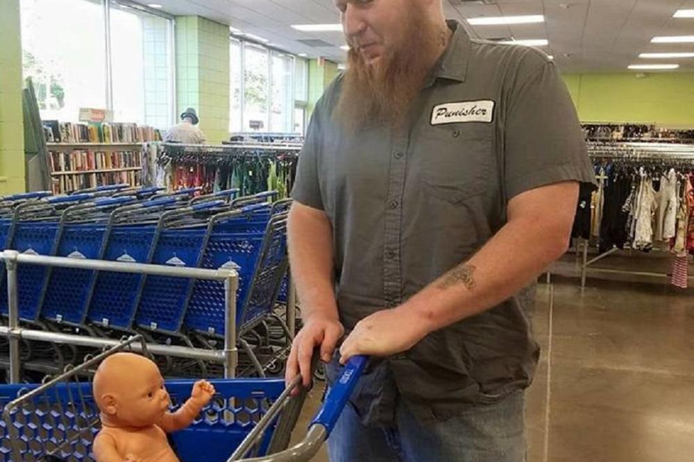 Ćale car: Priča iza ove fotke istopila je srca na internetu! (FOTO)