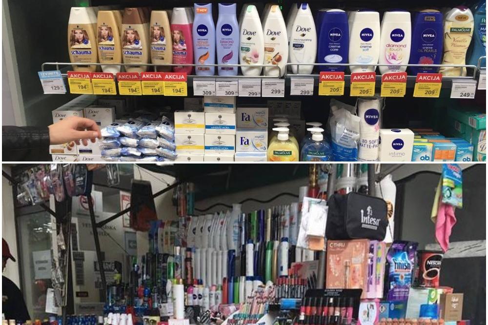 OPASNIJE JE NEGO ŠTO MISLITE: Pribor za šminkanje može vam ozbiljno ugroziti zdravlje!