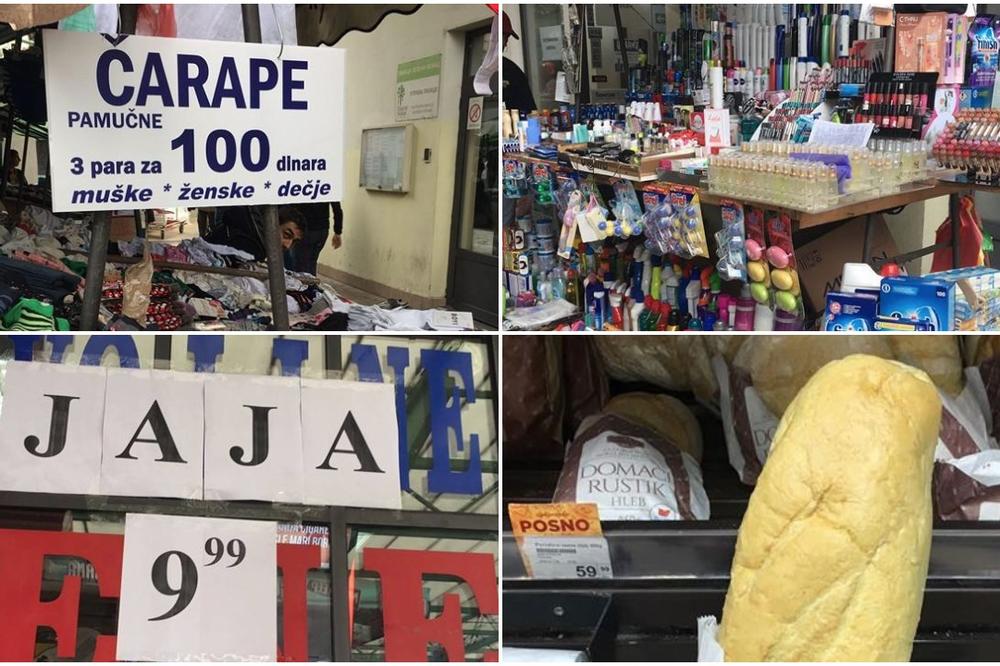 ŽIVELA SAM NA SRPSKOM MINIMALCU! Ovo je bio moj lični HOROR! (FOTO)