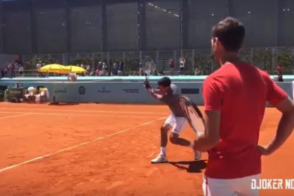 Da li je to na pomolu senzacija? Marko Đoković postaje novi Novakov trener?! (VIDEO)