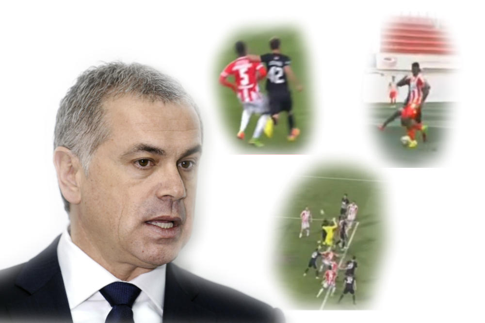 ISTINA PO ZVEZDANU TERZIĆU: Ovako je Partizan namestio prvenstvo, a šta ćemo sa utakmicama Zvezde??? (VIDEO)