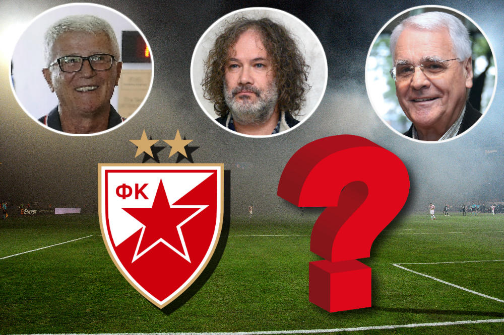Njihovo mišljenje Delije mnogo cene: Evo ko treba da bude novi trener Crvene zvezde! (VIDEO)