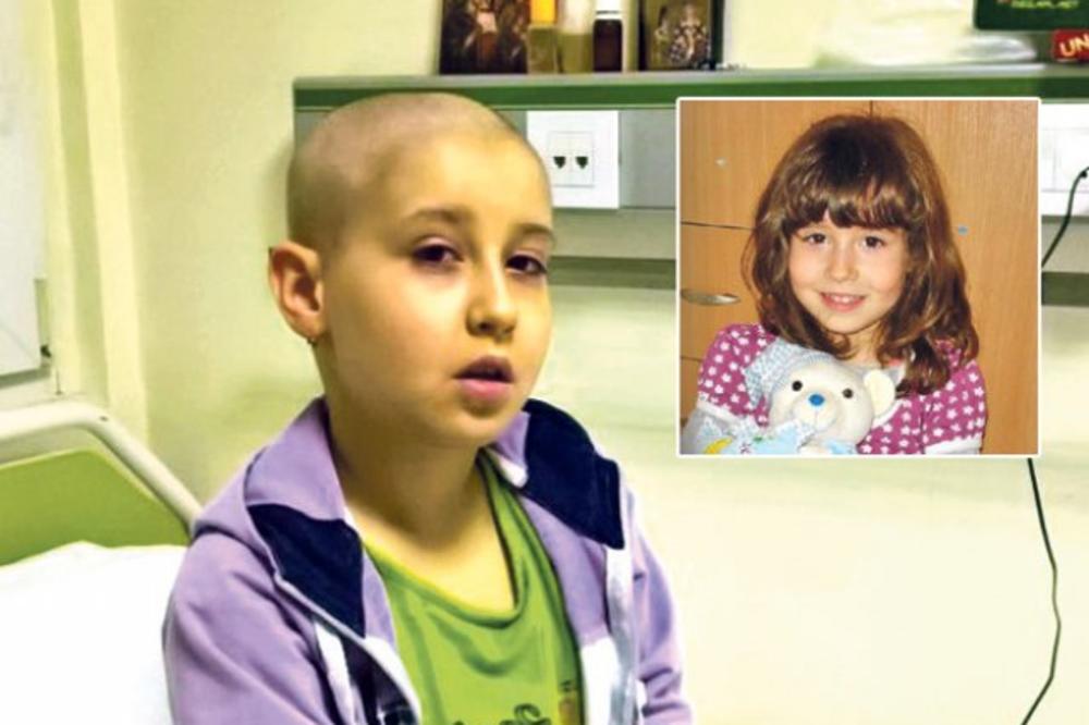 SRBIJO, POMOZI! SPASIMO OVU DEVOJČICU (9)! Da Teodora pobedi opaku bolest upiši 292 i pošalji SMS na 3030!