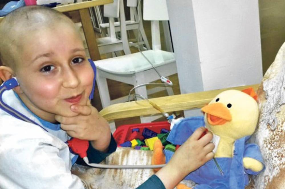 SRBIJO, BRAVO: Mala Teodora Vranješević (9) danas ide u Nemačku!