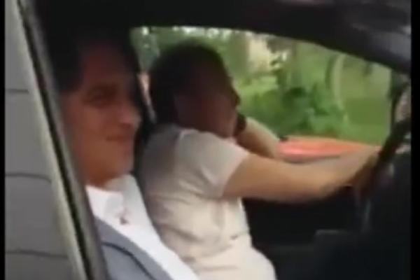 ALBANCI LUDUJU PO MAKEDONIJI! Povređenog lidera Alijanse posle tuče sačekala PESMA I RAFALI! (VIDEO)