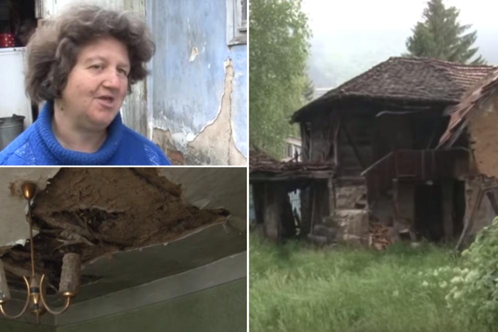 Dimitrovgrađanka osvojila prvomajski bingo! Živela je u trošnoj kući, plafon je otpadao, a onda je DOBILA MILIONE!