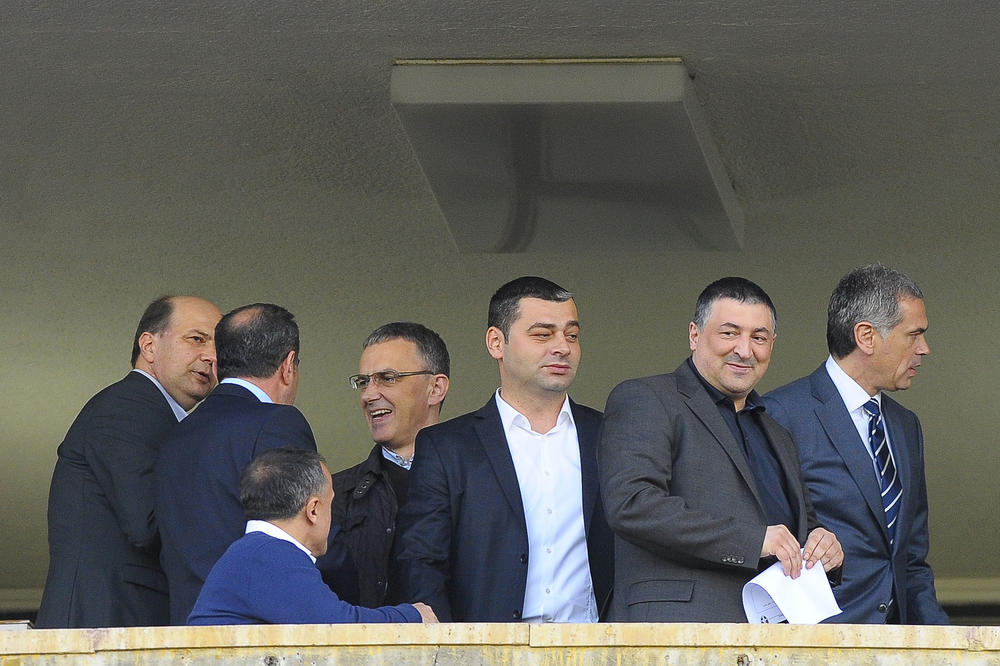 TERZIĆ I TONČEV SU U ODLIČNIM ODNOSIMA! Radnički iz Niša dobio 100.000 evra pred duel sa Partizanom!