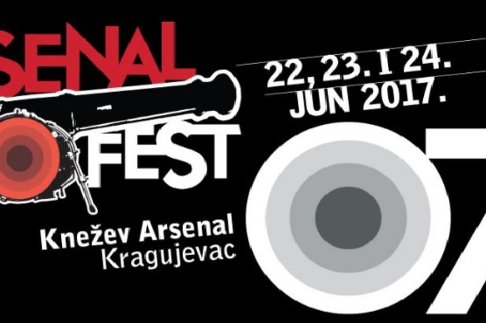 MLADI STE I NEAFIRMISANI? Arsenal `07. ima novi stejdž za vas!