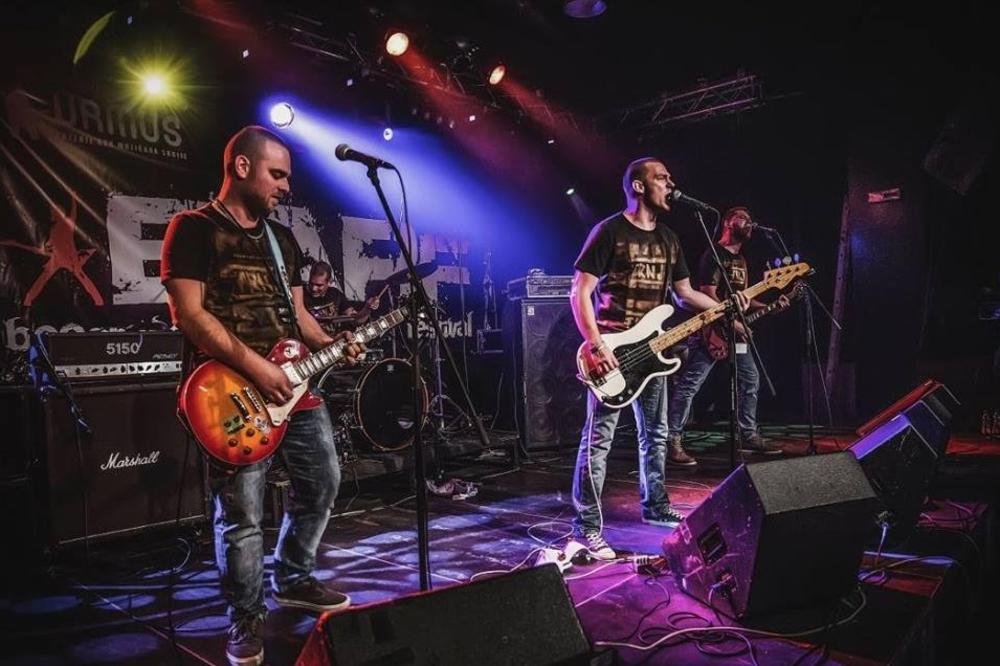 PER ASPERA AD ASTRA! Beogradski bend Trnje je upravo objavio prvi album! (VIDEO)