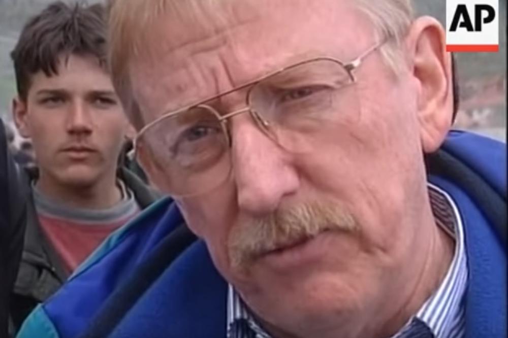 UVEK PROTIV SRBA: DANAS LOBIRA ZA VELIKU ALBANIJU, a evo šta je VOKER tražio pre 17 godina!