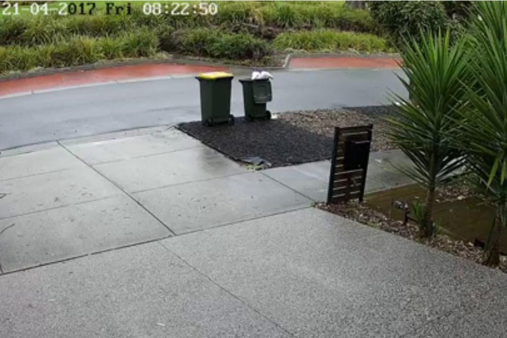 HOROR! Pronađena beba u kanti za smeće!