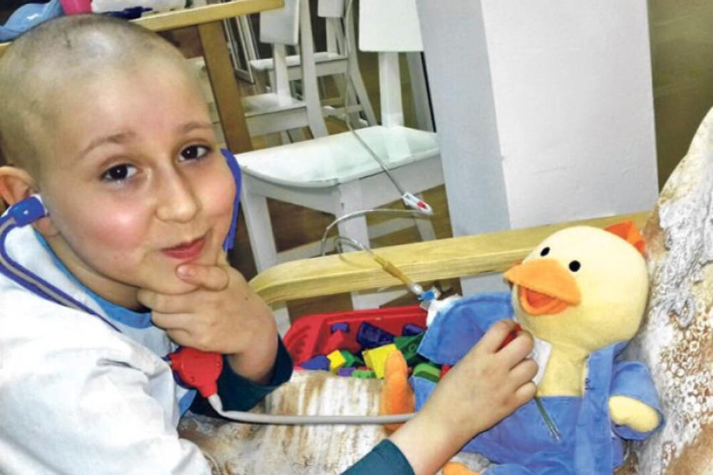 SRBIJA VELIKOG SRCA! Za manje od 24 sata za Teodoru oko 300.000 evra! Dete ide u Frankfurt na lečenje!