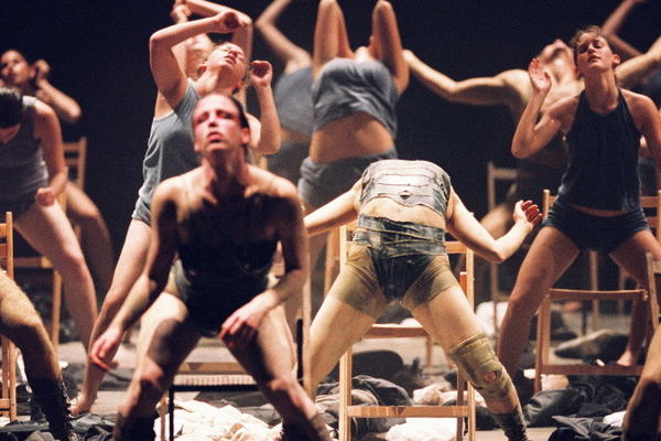 MR GAGA: Jezik čuvenog izraelskog koreografa Ohada Naharina