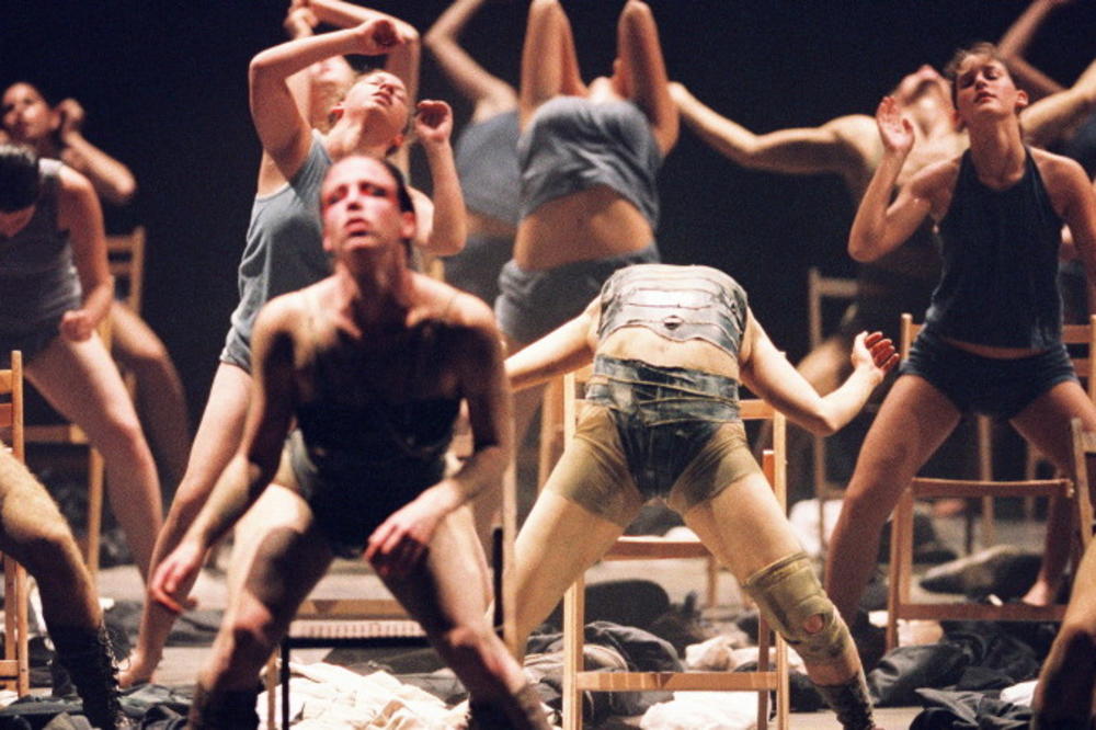 MR GAGA: Jezik čuvenog izraelskog koreografa Ohada Naharina