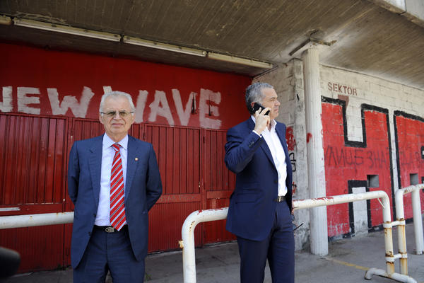 FK CRVENA ZVEZDA RASPISALA IZBORE!