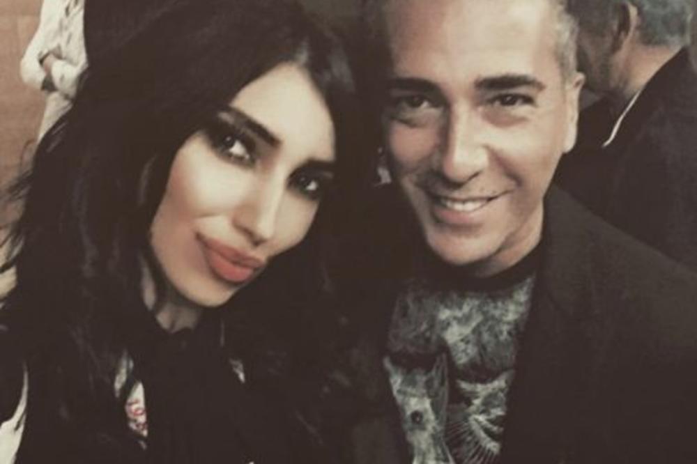 ĆERKA MU LIČI NA NJU! Jovana Joksimović je prelepa, ali čekajte da vidite Željkovu bivšu ženu Vesnu! (FOTO)