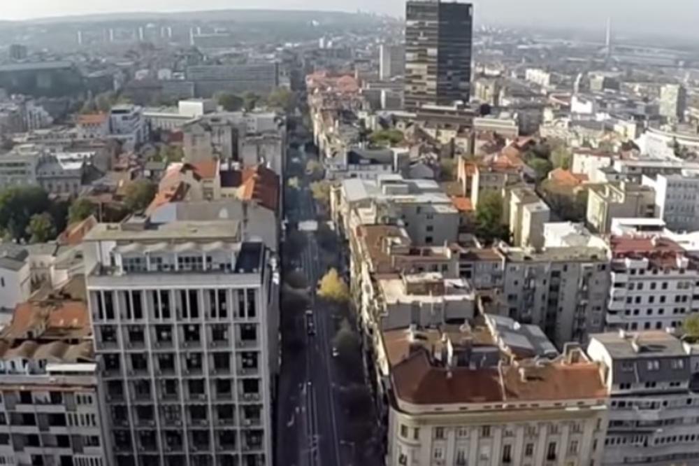 NOVI STAMBENI HIT U BG: Na zgradama niču KUĆE!