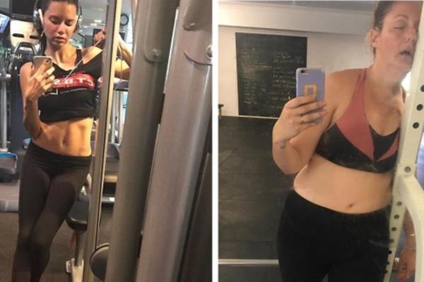 PA ONA IH BUKVALNO UNIŠTAVA! Poznata komičarka zbog koje poznati ne spavaju ponovo dominira! (FOTO)