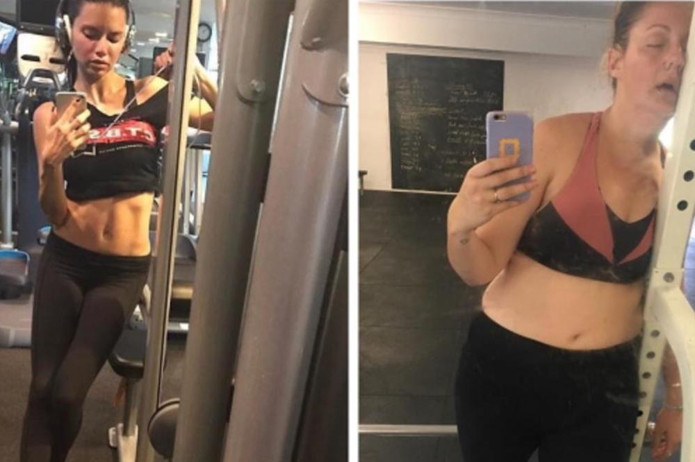 PA ONA IH BUKVALNO UNIŠTAVA! Poznata komičarka zbog koje poznati ne spavaju ponovo dominira! (FOTO)