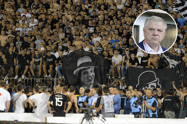 Tole Karadžić se poklonio Grobarima! Posle ove izjave, Delije će ga još više mrzeti!