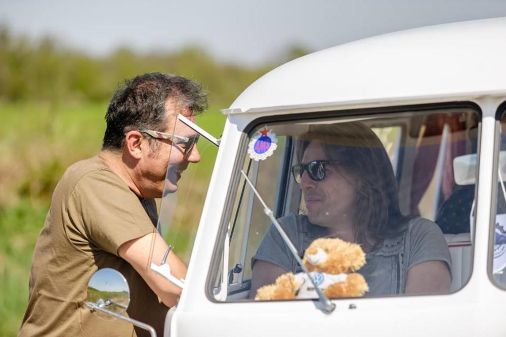 KADA SANJAMO: Pogledajte novi spot Kikija Lesendrića i Pilota (VIDEO)