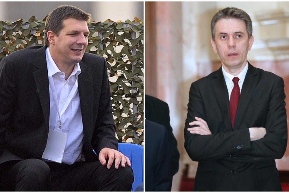 BEČIO SE NA MENE, ZVAO ME PSIHOPATOM: Radulović otkrio detalje sa suđenja sa Andrejem Vučićem!