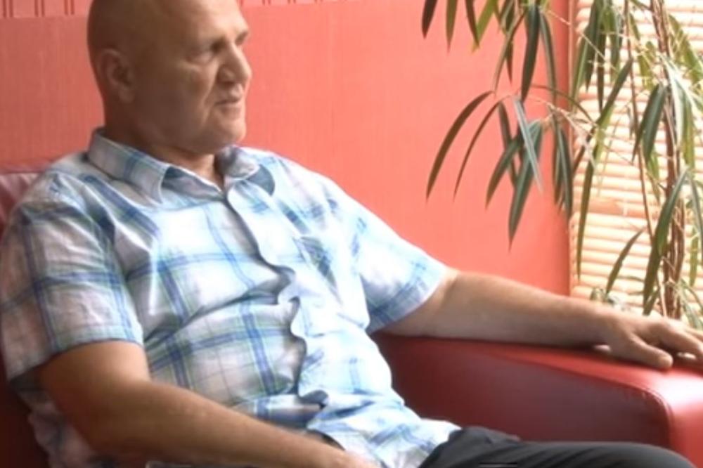 UMRO OLIVER POTEŽICA: Lekari nisu mogli da pomognu, preminuo je jutros u 5 sati u bolnici u Susu
