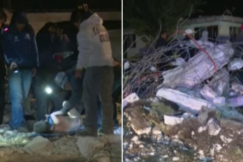DRAMA U MEKSIKU! U eksploziji skladišta pirotehničkih sredstava POGINULO 14 LJUDI! (VIDEO)