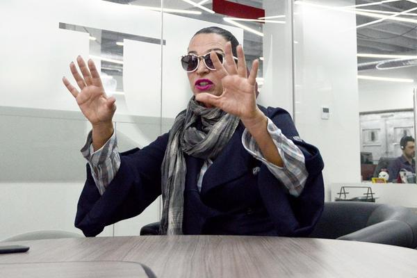 MOGU DA MI PADNU DO KOLENA, AKO HOĆU! Jelena Maćić pobesnela zbog kritika što ne nosi brus! EVO ŠTA JE SVE IZGOVORILA! (VIDEO)