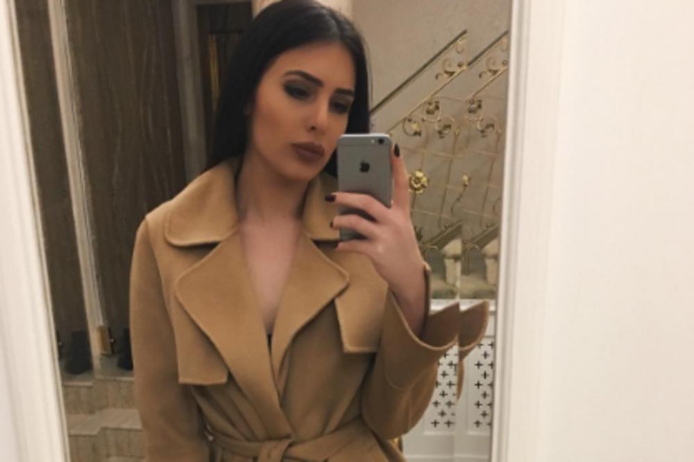 ANASTASIJA S TRI OPASNA MACANA ! Ipak, Ceca će odlepiti na nešto drugo... MAMA JOJ OVO NEĆE OPROSTITI! (FOTO)