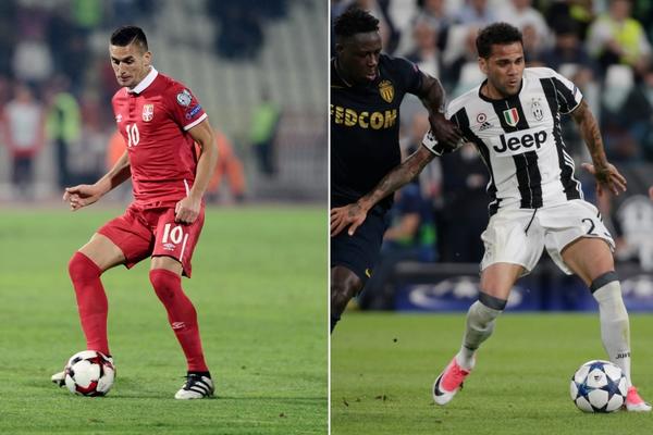 Što je Tadić za Srbiju, to je Dani Alves za Juventus! (VIDEO)