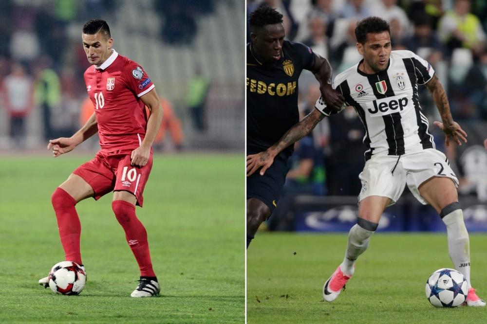 Što je Tadić za Srbiju, to je Dani Alves za Juventus! (VIDEO)