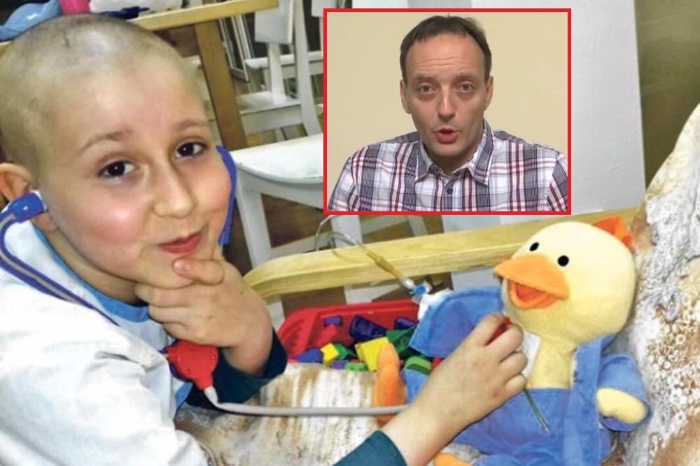 BRAVO, VI LJUDI OGROMNOG SRCA! SAKUPLJEN NOVAC ZA LEČENJE TEODORE: Pogledajte šta je rekao njen otac! (VIDEO)