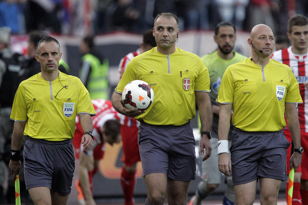 OGLASILA SE I UEFA ZBOG SRĐANA OBRADOVIĆA! Ovako nešto nismo očekivali! (VIDEO)