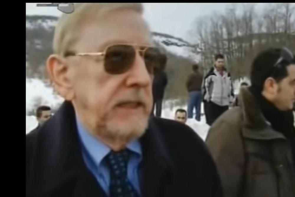 SRBIJA SE ŽALI UN NA VOKERA: Da li će svet osuditi ideju o velikoj Albaniji?