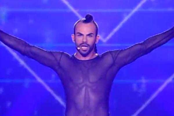 ĐETIĆ IMAO SAMO JEDNU PORUKU SA EVROVIZIJE! Slavko skinuo suknju i rekao: "Majko, volim te"