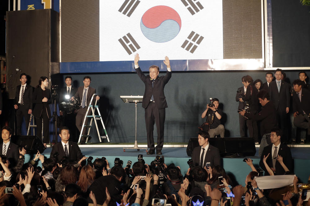 JUŽNOKOREJSKI PREDSEDNIK BRUTALNO ISKREN: Bajden treba da uči na neuspesima Donalda Trampa!