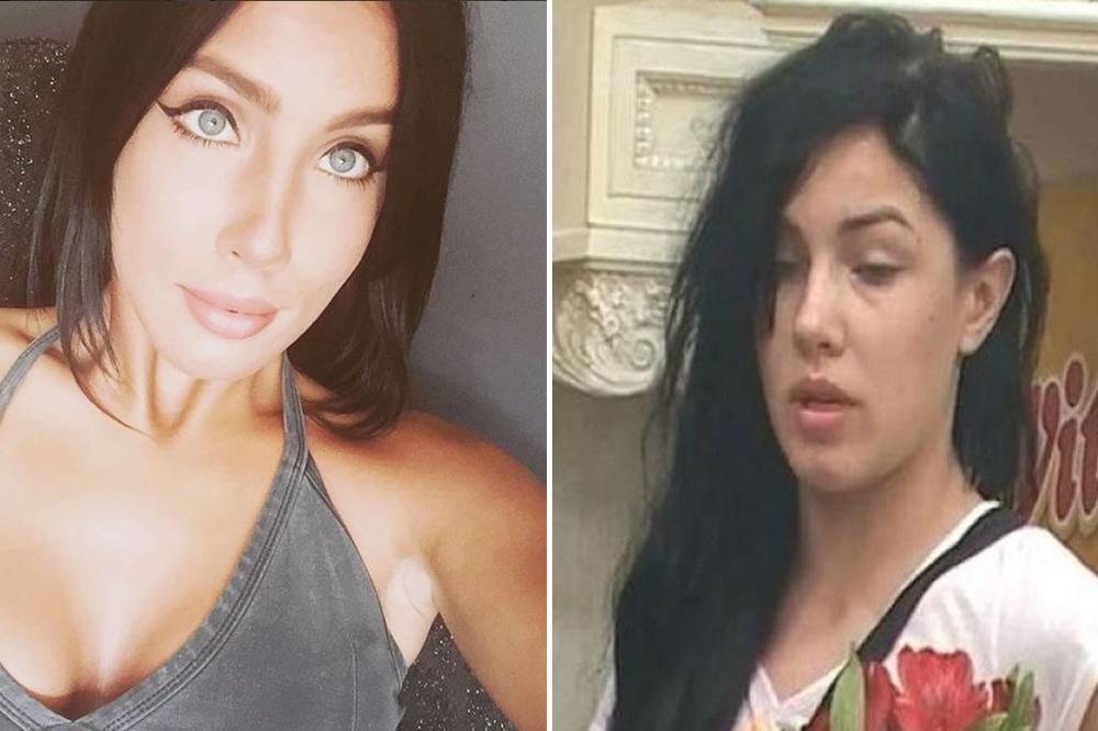 ALEKSANDRU PAROVI POTPUNO UNIŠTILI! Kad je ušla u rijaliti bila je OPASNA riba sa 10 kilograma manje, a sada...(FOTO)